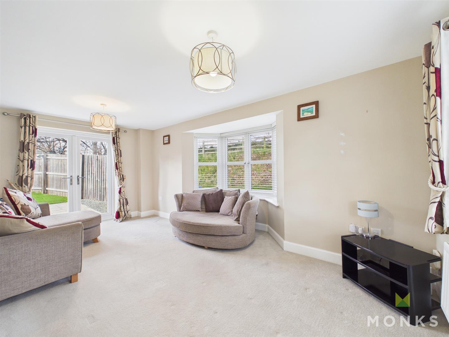 55 Hendrick Crescent, Shrewsbury, SY2 6JF For Sale